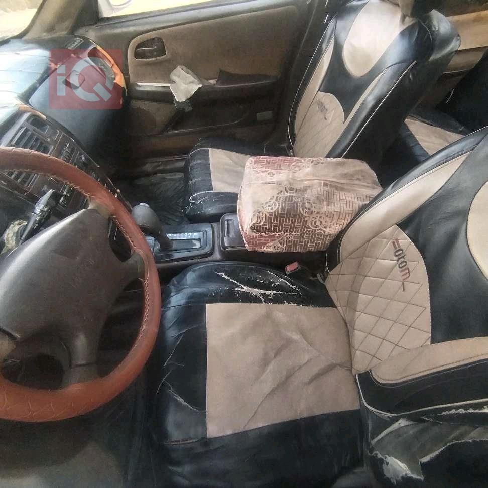 تويوتا II مارك